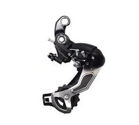 Javoryxh Dérailleur Arrière De Vélo en Alliage D'aluminium 6/7/8 Vitesses Pièces Rechange pour Vélos Montagne À Direct