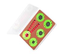 Javoryxh D'outils 'Ouverture De Lunettes Montre Multi-Tailles Conçus pour Le Remplacement Et La Réparation Sûrs des Revêtements Verre Ensemble 'Outils Retrait Lunette Professionnels