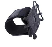 Javoryxh Dragonne De Téléphone d'exercice Antidérapante avec Poche Rangement pour Clés Clip Casque Modes Actifs Cyclisme Jogging Sangle Téléphone Élastique Le