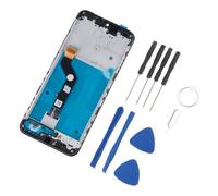 Javoryxh Écran Numériseur LCD À Assemblage Complet Et Numériseur pour Accessoire De Remplacement E7 Plus XT2081-1 avec Panneau Outil