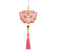 Javoryxh En Sachet Brodé De L'année Du Dragon Chinois Vide Pour Fille De Fête Enfant Accessoire Collection