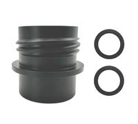 Javoryxh Ensemble D'adaptateurs De Bouteilles 'Eau Pratiques Solution 'Installation Facile pour Appareils Ménagers Adaptateur À Bulles