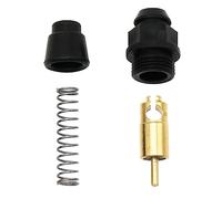 Javoryxh Ensemble De Câbles Starter Carburateur HSR42 Démarrage Efficace Fonctionnement en Douceur Pièce Rechange pour 45 48 VM14/241 Commutateurs Démarreur À Traction Ligne Automatique