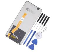 Javoryxh Ensemble D'écran LCD Haute Sensibilité De 6 72 Pouces pour C55 Remplacé par Un Outil 'Installation Et Un Ensemble 'écran en Verre Anti-Rayures avec des Outils