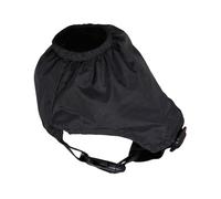 Javoryxh Enveloppement De Tête Toilettage pour Chien Doux Couvrant Les Yeux des Animaux Compagnie Réduction La Peur Fourniture Apaisante Outil Séchage par Soufflage pour Les Yeux