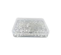 Javoryxh Épingles À Tête en Et Diamant Perles Droites en Forme De Larme pour La Fabrication Bijoux Couture Décorations Florales Mariage Outils Couture