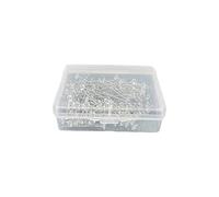 Javoryxh Épingles À Tête en Et Diamant Perles Droites en Forme De Larme pour La Fabrication Bijoux Couture Décorations Florales Mariage Outils Couture