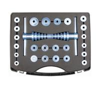 Javoryxh Extracteur De Roulements en Alliage D'aluminium Outil 'Installation Roues/moyeux Jeu Presse Inférieur Pressé Installation 'extracteur Roulements