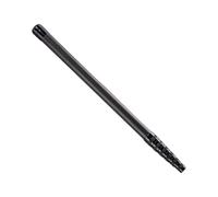 Javoryxh Filet De Pêche Long À Poignée Télescopique Poteaux Télescopiques en Fiber Carbone Accessoires Canne D'atterrissage