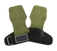 Javoryxh Gants D'entraînement En Cuir Épais Améliorant La Stabilisation Du Poignet Pour Les Entraînements Lourds Et La Prévention Des Callosités. Protections Pour Les Mains À Double Couche.