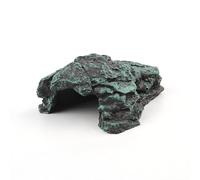 Javoryxh Grotte Réaliste en Résine De Roche Simulation D'aquariums Ornements en Résine Réservoirs Poissons Outils Grottes Et Cachettes pour Grandes