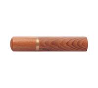 Javoryxh Instrument D'agitation Miniature Professionnel À 8 Broches avec Manche en Bois Agitateur en Acier Inoxydable Dissolvant De Grumeaux
