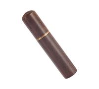 Javoryxh Instrument D'agitation Miniature Professionnel À 8 Broches avec Manche en Bois Agitateur en Acier Inoxydable Dissolvant De Grumeaux