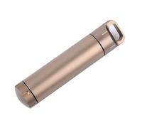 Javoryxh Le Tube De Stockage Étanche Extérieur Compacte Conteneur Stockage Polyvalent Voyage pour Camping Et Les Voyages Conteneur D'approvisionnement d'urgence