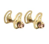 Javoryxh L'ensemble De Matériel Carrossage Roulette D'alignement Améliore Les Précisions pour Les Protections Voiture