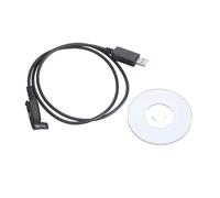 Javoryxh Ligne De Fréquence USB pour HYT TC3000 TC3600 TC710 TC780 TC610S Programmation Radio Aucune Batterie Requise Connexion Facile Câble De Programmation en Matériau ABS