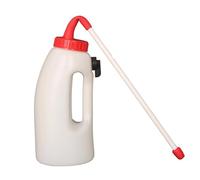 Javoryxh Mangeoires À Lait Réutilisables pour Veaux Biberon d'allaitement Veaux Aséismatiques De Capacité L'alimentation des Biberons d'alimentation Animaux Ferme Médicaments avec