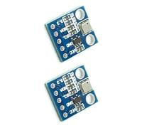 Javoryxh Module De Capteurs Pression Barométrique Numérique Faible Puissance pour L'électronique avec Interfaces I2C Capteurs Communication SPI Haute Résolution