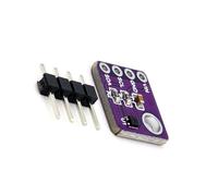 Javoryxh Module De Mesure La Température Et L'humidité SHT41 Carte Microcontrôleur pour Accessoires l'environnement Cartes Développement Électronique