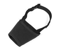 Javoryxh Muselière Réglable pour Chien La Prévention des Morsures Muselières Respirantes Et Anti-mastications Animaux De Compagnie Petites Et Grandes Activités De Plein Air Protections Buccales