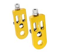 Javoryxh Nouveau Tendeur De Chaîne Antichute Lien Chaînes Vélos Guide Cyclisme pour Divers Types Vélos Chaîne Vélo À Vitesse Unique