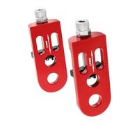 Javoryxh Nouveau Tendeur De Chaîne Antichute Lien Chaînes Vélos Guide Cyclisme pour Divers Types Vélos Chaîne Vélo À Vitesse Unique