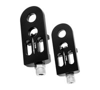 Javoryxh Nouveau Tendeur De Chaîne Antichute Lien Chaînes Vélos Guide Cyclisme pour Divers Types Vélos Chaîne Vélo À Vitesse Unique