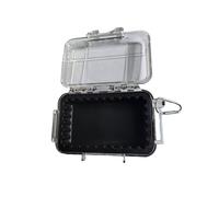 Javoryxh Organisateurs D'engrenages D'extérieur Résistants Chocs Mallette De Rangement Étanche Et Réglable pour Outils De Camping Mallette À Outils Portables