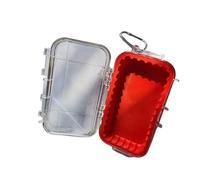 Javoryxh Organisateurs D'engrenages D'extérieur Résistants Chocs Mallette De Rangement Étanche Et Réglable pour Outils De Camping Mallette À Outils Portables