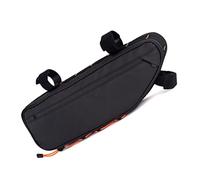 Javoryxh Organisateurs Polyvalents De Tube Supérieur Cyclisme Compartiment Pratique Coque Résistante À l'eau pour Vélos Montagne Longues Randonnées D'organisation Essentiel pour Cyclisme