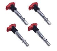 Javoryxh Outil De Diagnostic Bougie D'allumage Bobine ' Voiture Compatible pour B6 06E905115E 07K905715D 07K905715F 1.4TSI Bougies ' Multi-carburants Et Paquets Bobines