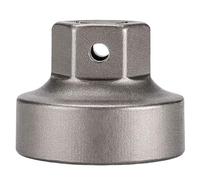 Javoryxh Outil De Douille d'arbre Central Vélo Inférieur Manchon Retrait Cannelures Manchon À Huit Dents Douille