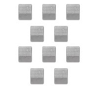 Javoryxh Outil Portatif De Correction Pneu d'acier Allié pour Le Kit Correction Pneu Essentiel Réparation Bord Route D'urgences Scooter Vélo