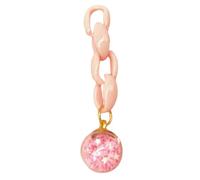 Javoryxh Pendentif en résine et verre pour la fabrication de bijoux pour décorer des journaux et des carnets
