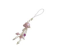 Javoryxh Pendentifs faits à la main en forme d'étoile et de perles à suspendre pour ajouter de la romance à n'importe quelle pièce