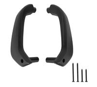 Javoryxh Poignées De Porte Intérieures Voiture Poignée Latérale Gauche Droite D2BB-A23943 pour Fiesta 2011-2020 Fenêtre Manuelle Poignées Intérieures Voiture Remplacement