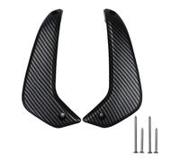 Javoryxh Poignées De Porte Intérieures Voiture Poignée Latérale Gauche Droite D2BB-A23943 pour Fiesta 2011-2020 Fenêtre Manuelle Poignées Intérieures Voiture Remplacement