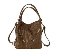 Javoryxh Postman Bag Fourre-tout Polyvalent Et Pour Parfait Les Déplacements L'école Et Les Voyages Avec Son Intérieur Spacieux Épaule De Capacité Postman