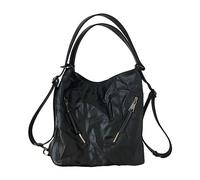 Javoryxh Postman Bag Fourre-tout Polyvalent Et Pour Parfait Les Déplacements L'école Et Les Voyages Avec Son Intérieur Spacieux Épaule De Capacité Postman