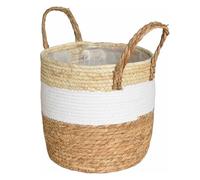 Javoryxh Pot De Fleurs D Fabriqué À La Main Ornement Tissé Décors Décoratifs Artistiques Uniques Décors D De Qualité Artistique Unique