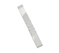 Javoryxh Protecteur De Tête Raquette Flexible Bande TPU Anti-Collision Cadre À Bâton Rapide (119) Protection Légère La Tête Raquette