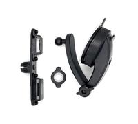 Javoryxh Radio Portatif pour Voiture Configurations Rapides À Ventouse Émetteur-récepteur Tableau De Bord La Communication dans n'importe Quelle Voiture Base Radio