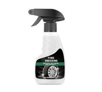 Javoryxh Revêtement De Garniture Brillant pour Pneus Agréable Et Humide Caoutchouc Plastique Agent De Rénovation Voiture Camion Nettoyeur Pulvérisateur Brillance