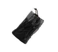 Javoryxh Sac à eau avec sangle réglable pour l'extérieur, les militaires, les voyages en plein air, les bouteilles, les randonnées, le camping et les promenades en ville, Noir