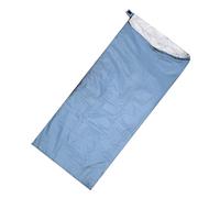 Javoryxh Sacs De Couchage Camping en Plein Air Doublure Unique Couchage Imperméable Doublures Draps Voyage Sommeil Léger Draps Sommeil Et Voyage pour Adultes