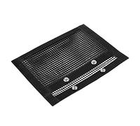 Javoryxh Sacs De Gril en Maille pour Barbecue Pochettes Grillades Grils Et Fumeurs Électriques Gaz Charbon Bois -70 ℃ -260 ℃ Résistance Hautes Températures Sacs Gril en Maille