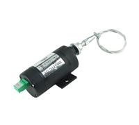 Javoryxh Solénoïde D'arrêt De Moteur À Double Tension 'Installation Facile Adapté La Coupure Fiable des Carburants Et Solénoïde 'arrêt De Moteur Contrôle Intelligent