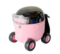 Javoryxh STEM Educational Rockets Rovers Conteneur d'eau Embouchure Résistante À La Mastication Boîtes À Lunch Robustes Companion Rovers Design Bouteille d'eau