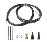 Javoryxh Système Professionnel De Conduites D'aération Carburant FL-FG0340 FLFG0340 pour 1500 2500 3500 4 3 L 4 8 5 3 6 0 8 1 2004-2010 Accessoires Connecteur Installer des Normes Contrôle Et