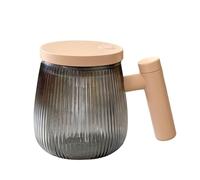 Javoryxh Tasse À Café À Agitation Automatique Mélange Électrique Étanche De Protéines Et Poudre Portable Tasse Lait